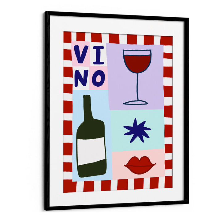 WINE IMPRESSIONS , BAR & CAFE ART