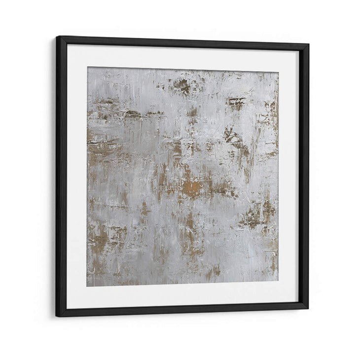 WINTER'S TOUCH , ABSTRACT PAINTINGS