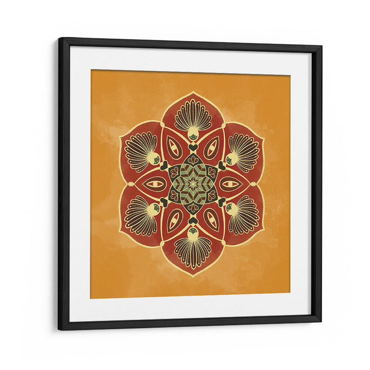 WOMANDALA , PATTERN ART PRINTS