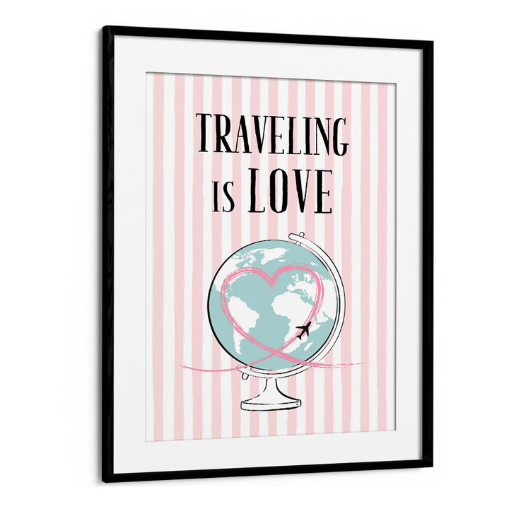 WORLD OF LOVE , TRAVEL POSTERS