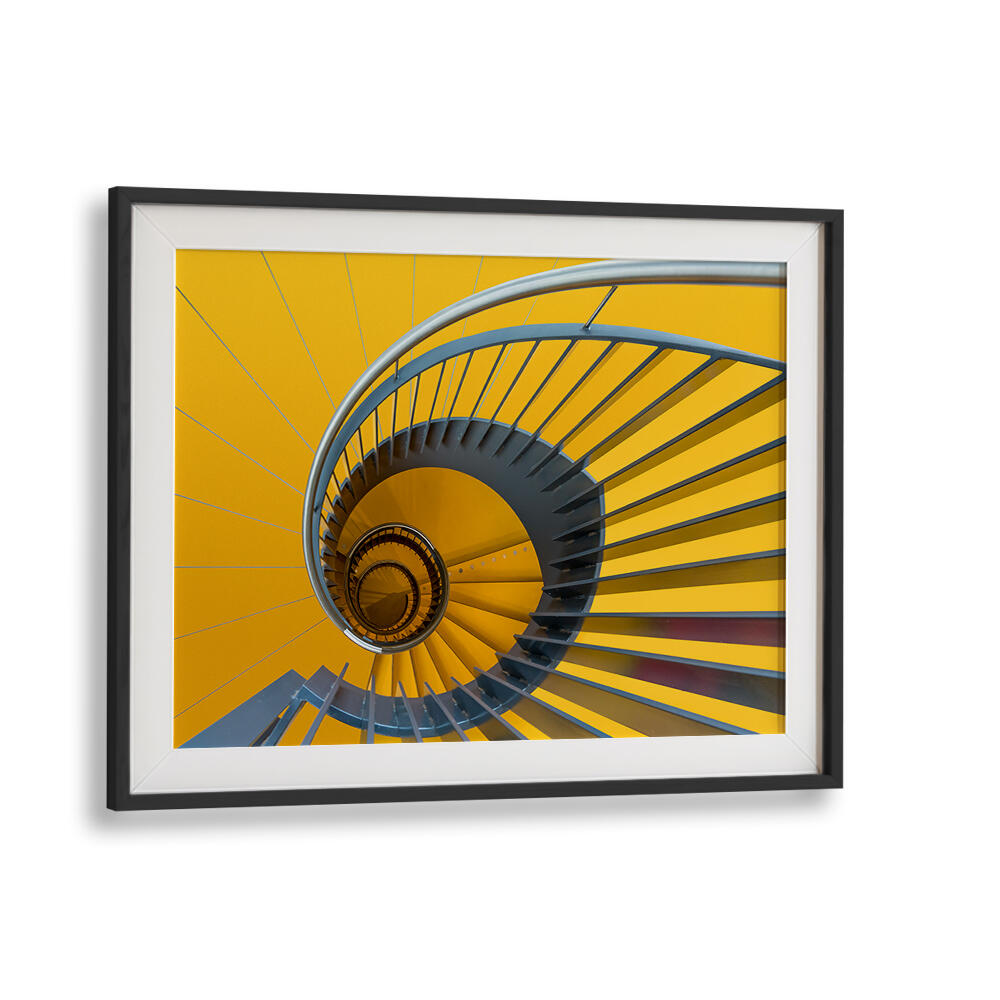 YELLOW STAIRS II