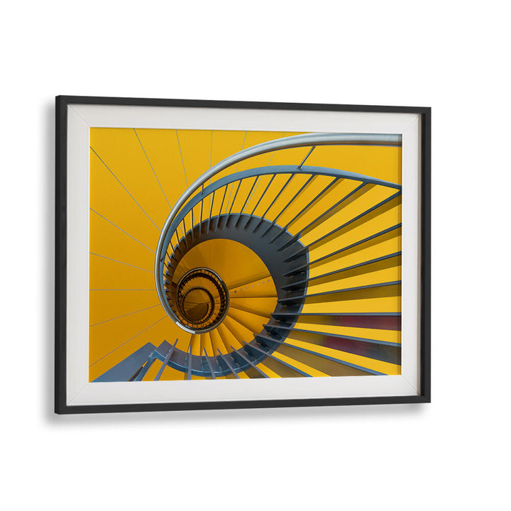YELLOW STAIRS II