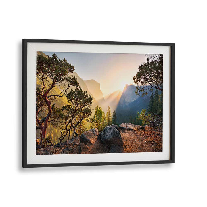 YOSEMITES SECRET BY STEFAN HEFELE , LANDSCAPE PHOTO PRINTS