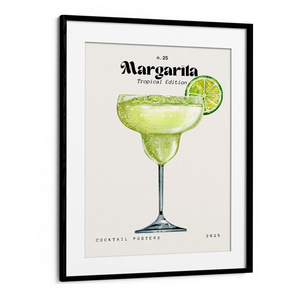 ZESTY MARGARITA DELIGHT , BAR & CAFE ART
