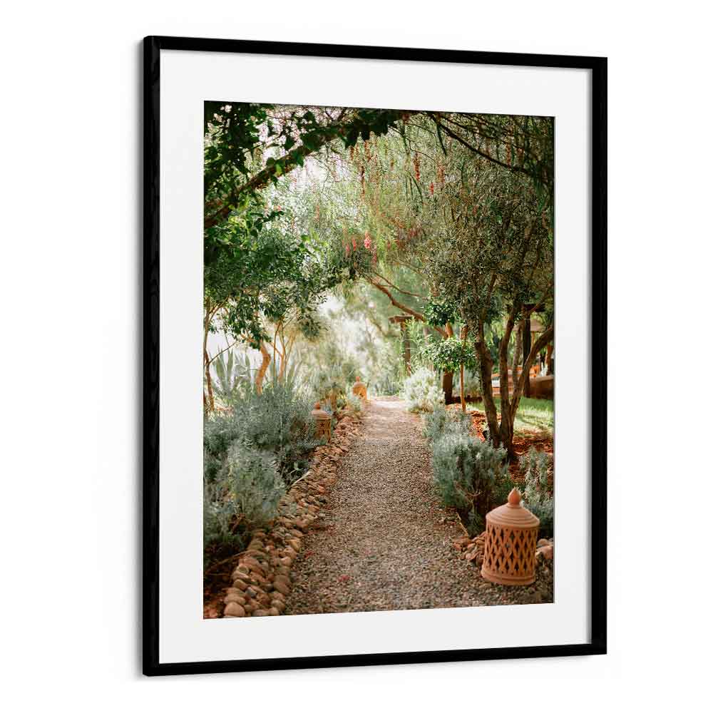 BOTANICAL OURIKA II BY RAISA ZWART , LANDSCAPE PHOTO PRINTS