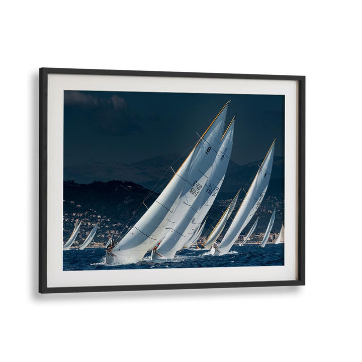 FULL SPEED RACE BY MARC PELISSIER , LANDSCAPE PHOTO PRINTS