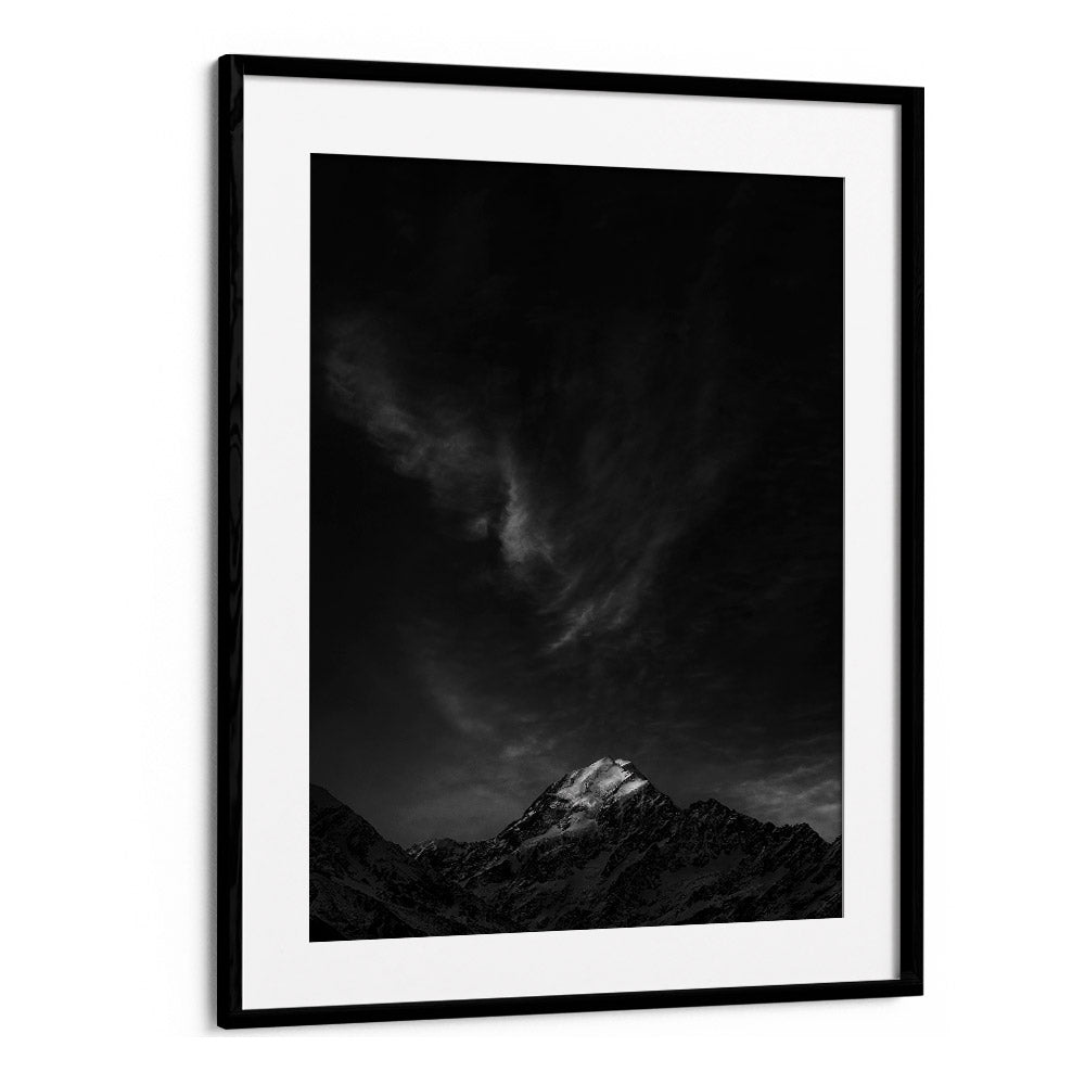 MOUNT COOK BY YAN ZHANG , LANDSCAPE PHOTO PRINTS