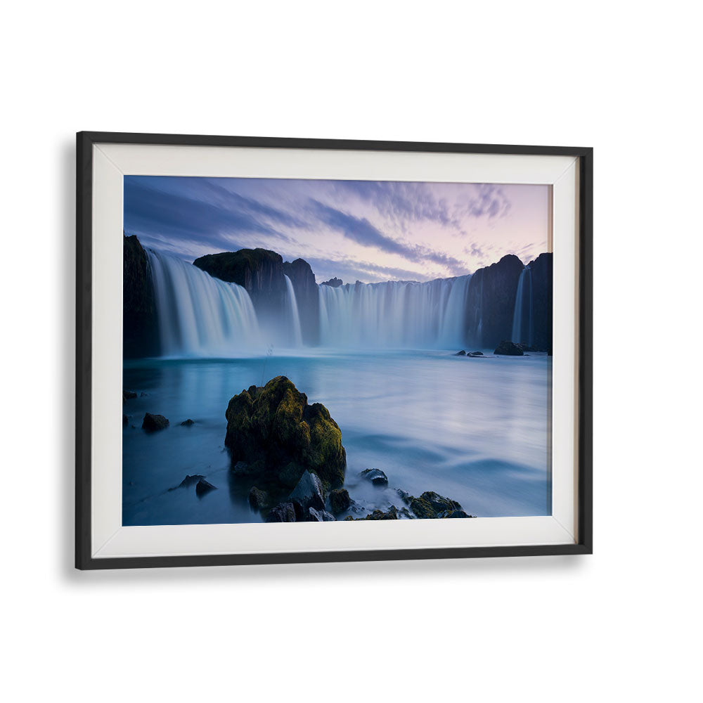 GODAFOSS II BY STEFAN HEFELE , LANDSCAPE PHOTO PRINTS