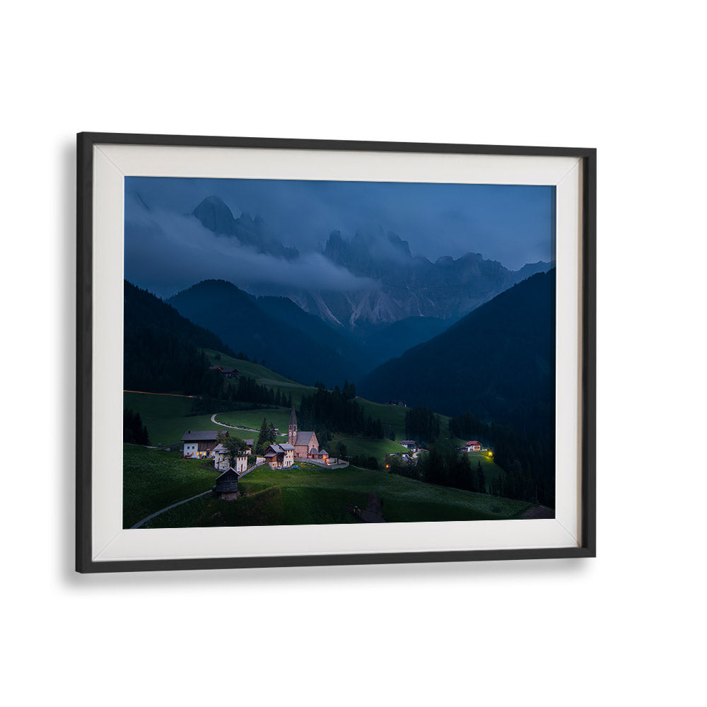 VAL DI FUNES BY SIMOON , LANDSCAPE PHOTO PRINTS