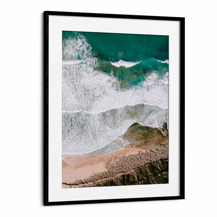 WAVES BY RAISA ZWART , LANDSCAPE PHOTO PRINTS