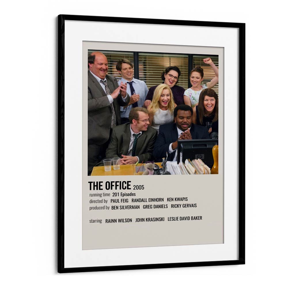 THE OFFICE (2005) I , MOVIE POSTERS