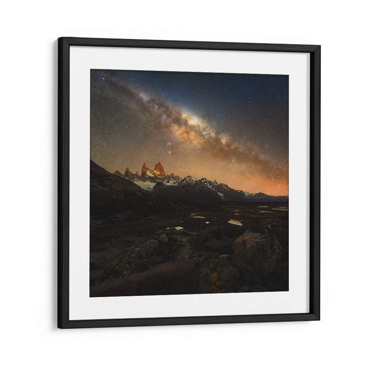 SHINNING IN THE DARKNESS , LANDSCAPE PHOTO PRINTS