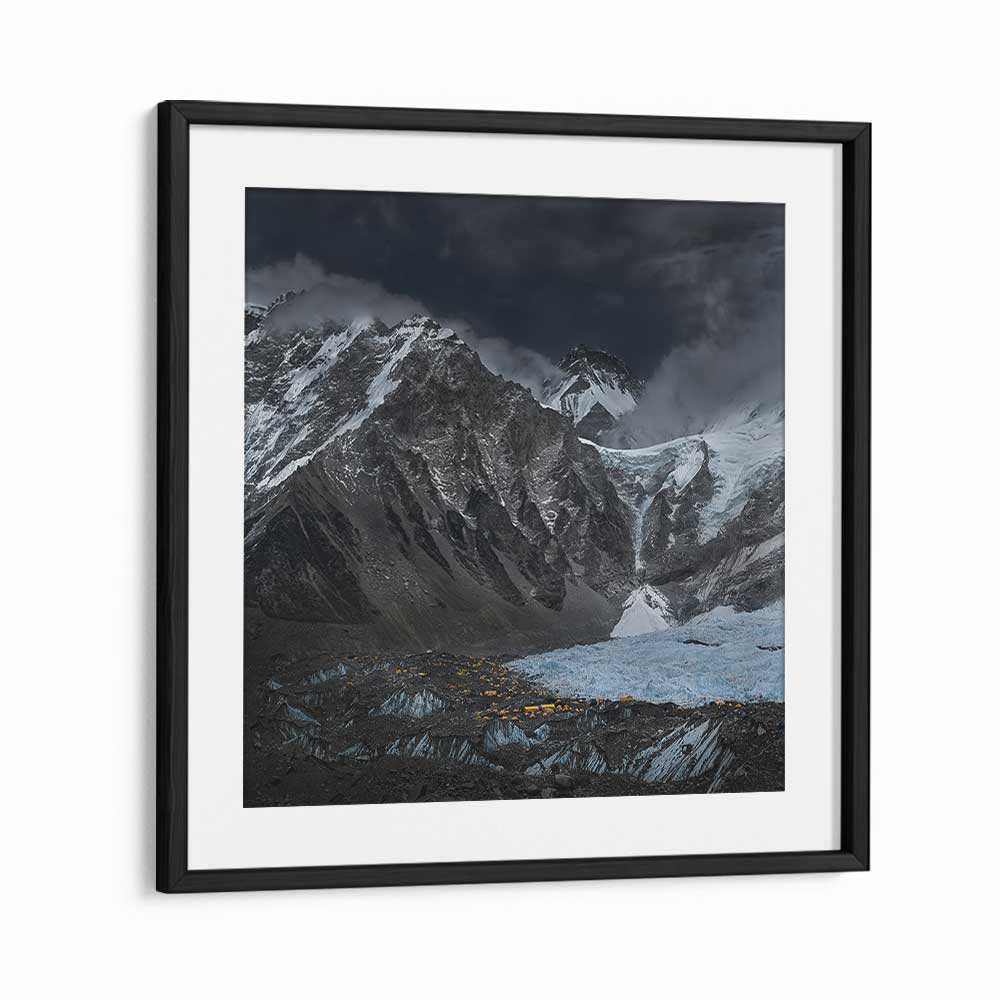 HIMALAYA BY YAN ZHANG , LANDSCAPE PHOTO PRINTS