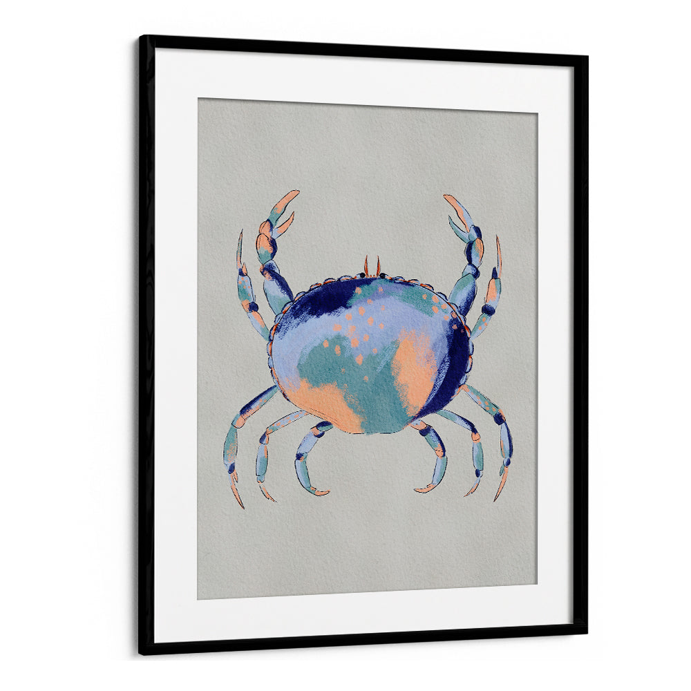 SERENE BLUE CRAB