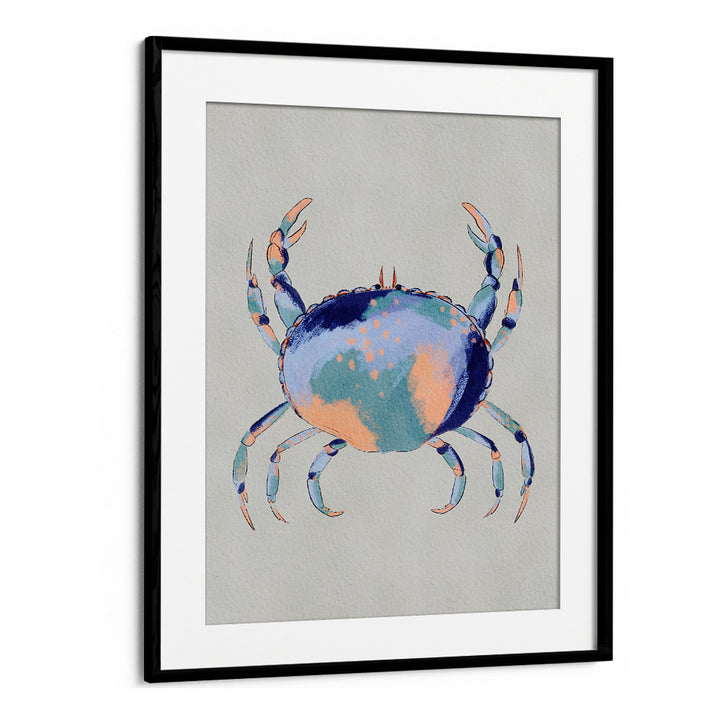 SERENE BLUE CRAB