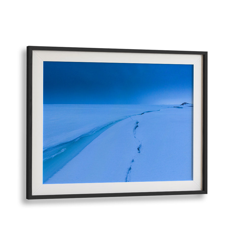 BLUE CALM BY MARC PELISSIER , LANDSCAPE PHOTO PRINTS