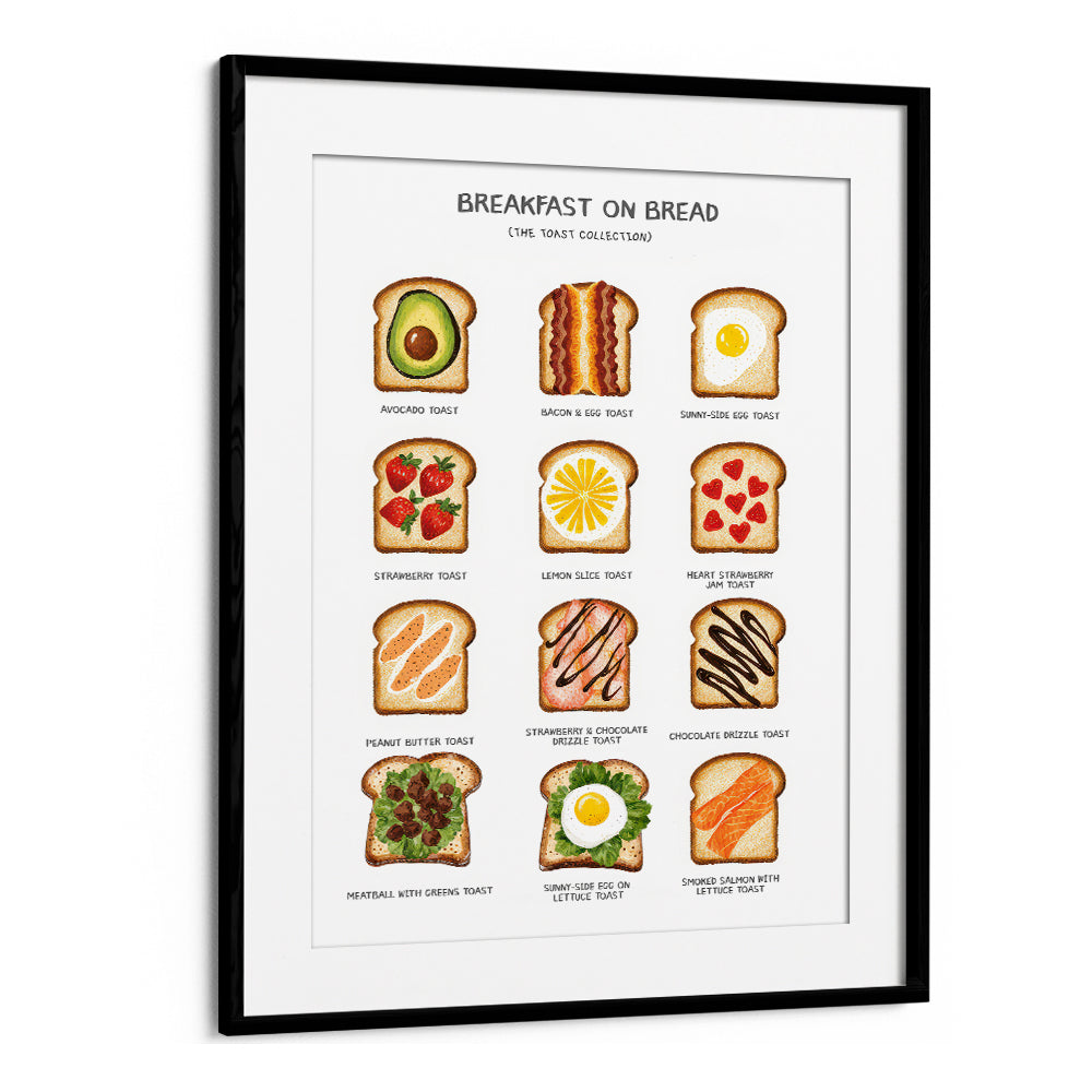 BREAKFAST TOAST DELIGHTS