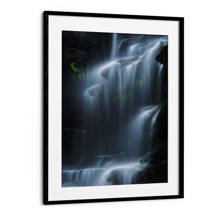 SYLVIA FALLS BY YAN ZHANG , LANDSCAPE PHOTO PRINTS