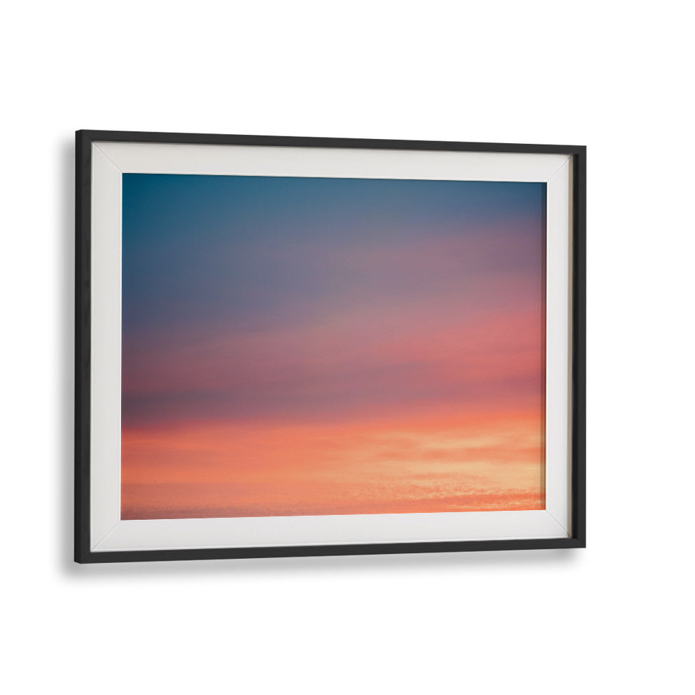 COLOURFUL SUNRISE IV BY RAISA ZWART , LANDSCAPE PHOTO PRINTS