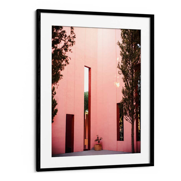 MURALLA ROJA BY RAISA ZWART , LANDSCAPE PHOTO PRINTS