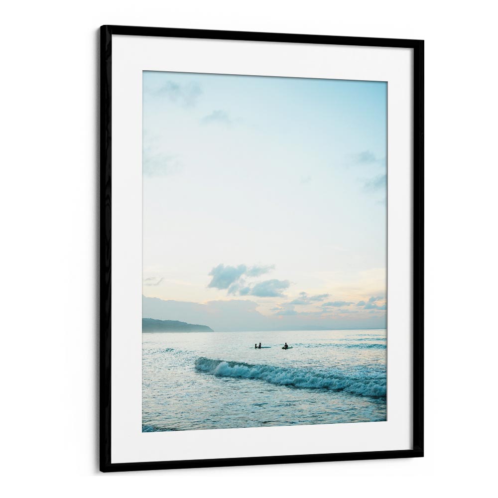 ONE YOUR BOARD HITS THE WATER I BY RAISA ZWART , LANDSCAPE PHOTO PRINTS