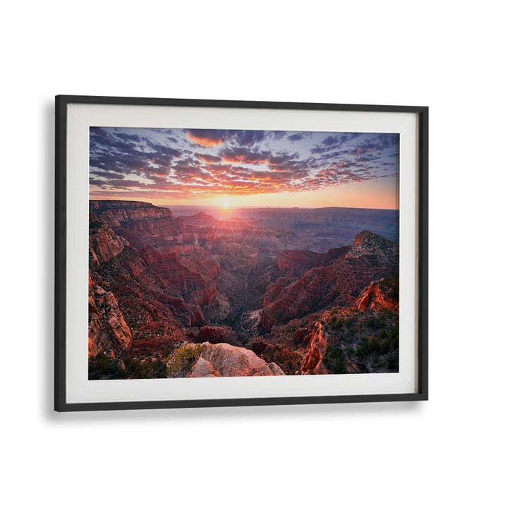 GRAND CANYON VIEW BY STEFAN HEFELE , LANDSCAPE PHOTO PRINTS