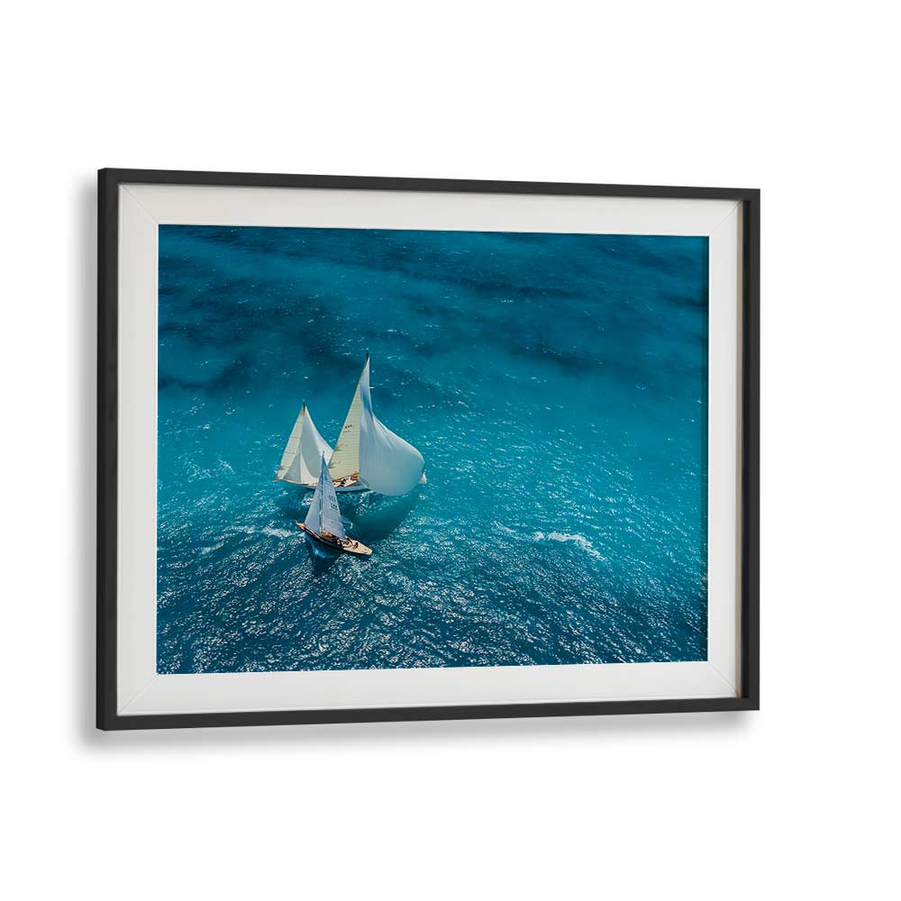 CROISEMENT BLEU BY MARC PELISSIER , LANDSCAPE PHOTO PRINTS