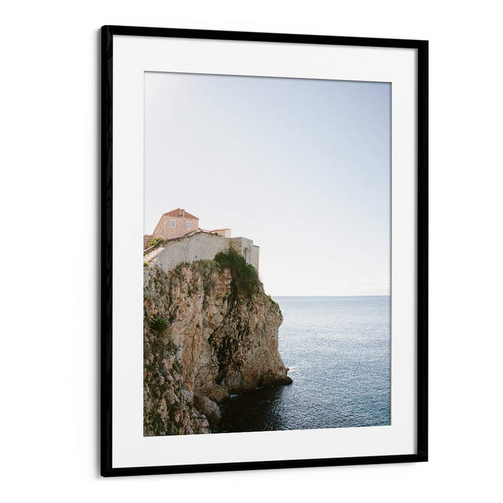 DUBROVNIK LOOKOUT BY RAISA ZWART , LANDSCAPE PHOTO PRINTS