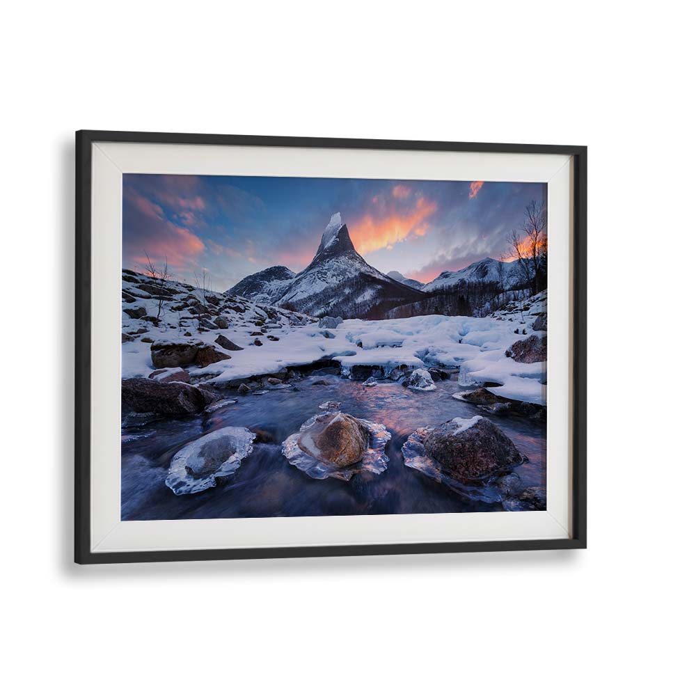 SPEAR MOUNTAIN BY STEFAN HEFELE , LANDSCAPE PHOTO PRINTS