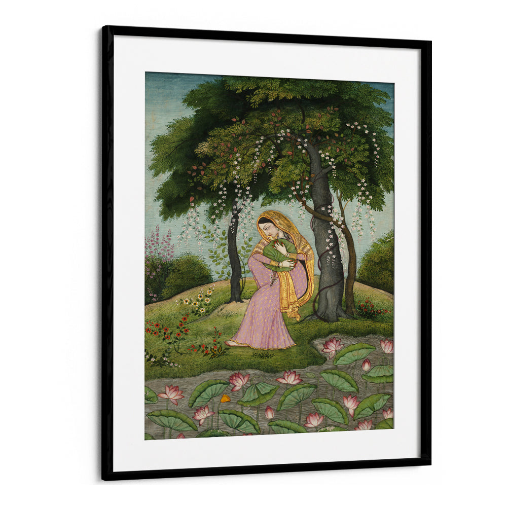 MILAN , INDIAN ART PAINTINGS