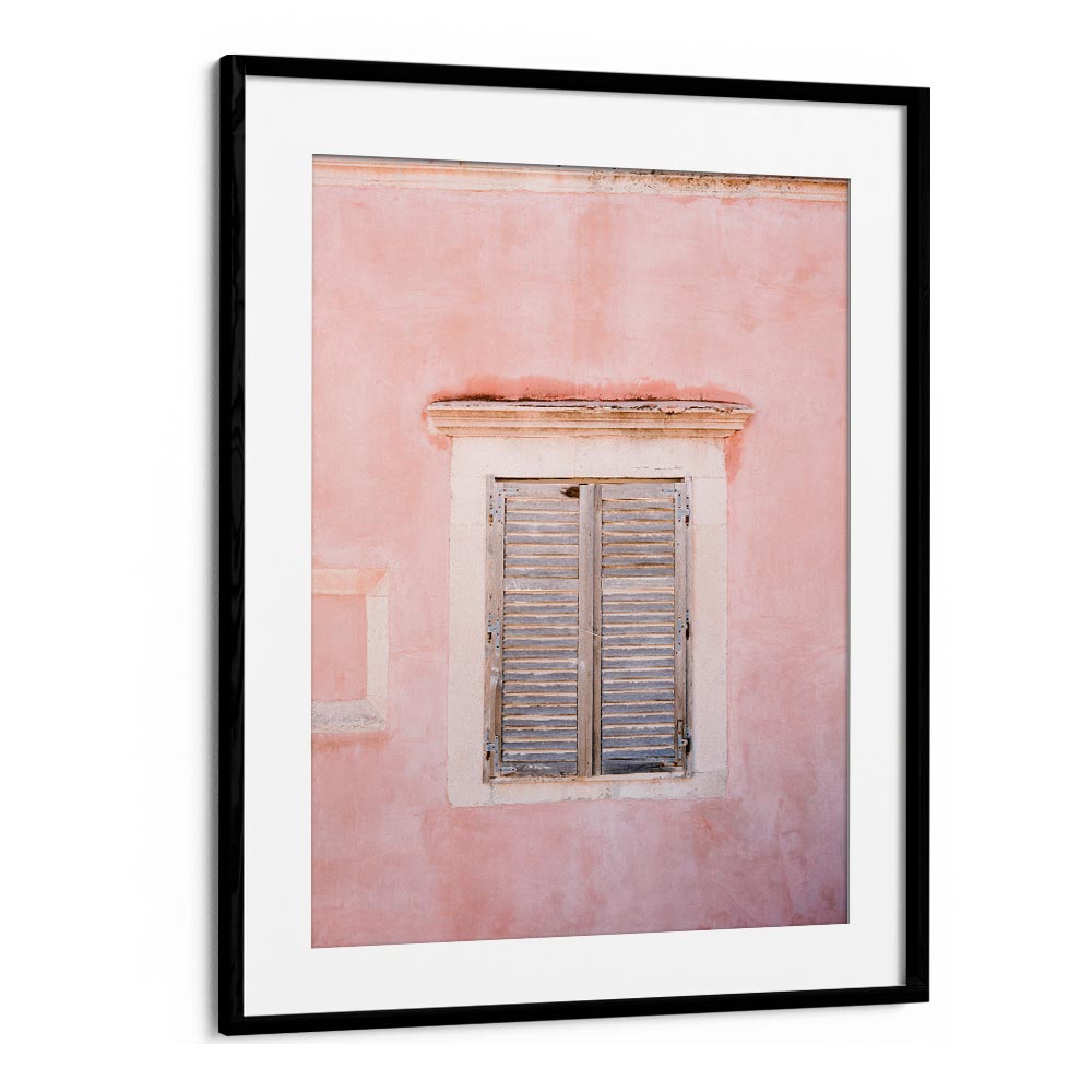 DUBROVNIK PINK BY RAISA ZWART , LANDSCAPE PHOTO PRINTS