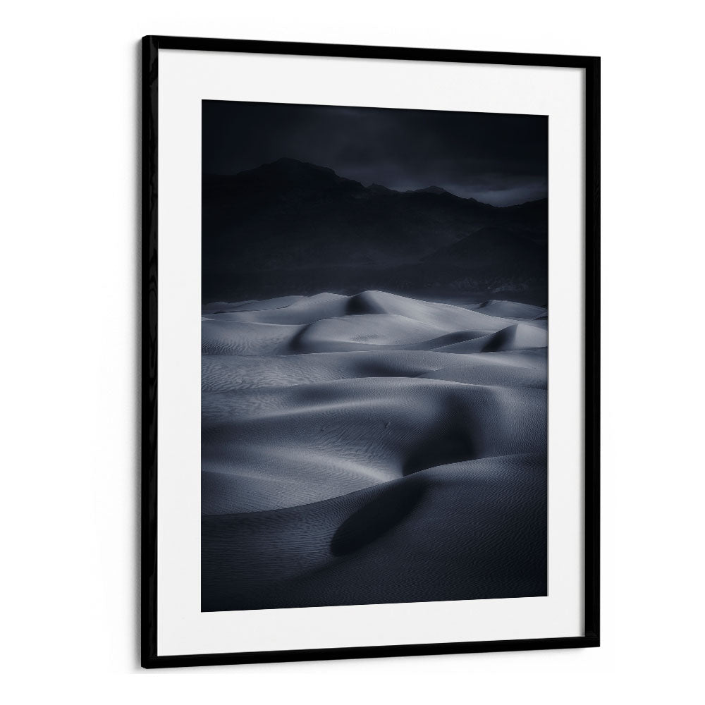 SAND DUNES BY MICHAEL ZHENG , LANDSCAPE PHOTO PRINTS