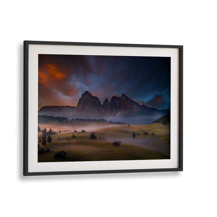 THE DOLOMITES BY SIMOON , LANDSCAPE PHOTO PRINTS