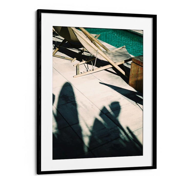 BARCELONA POOL BY RAISA ZWART , LANDSCAPE PHOTO PRINTS