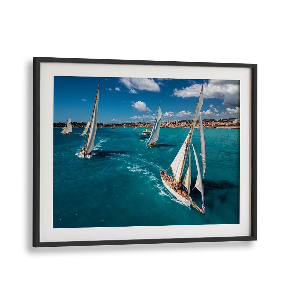 RACE START BY MARC PELISSIER , LANDSCAPE PHOTO PRINTS