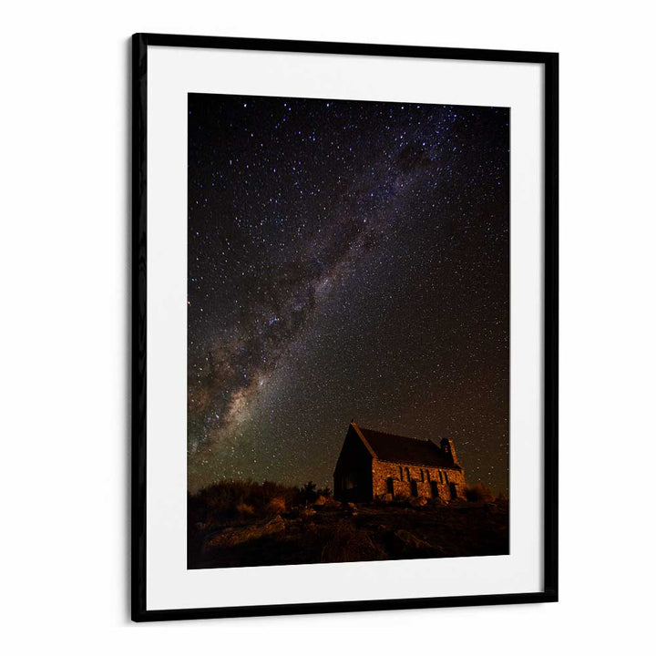 CHURCH OF THE GOOD SHEPHERD BY YAN ZHANG , LANDSCAPE PHOTO PRINTS