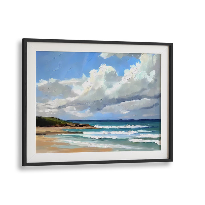 COASTAL BEACH SERENITY