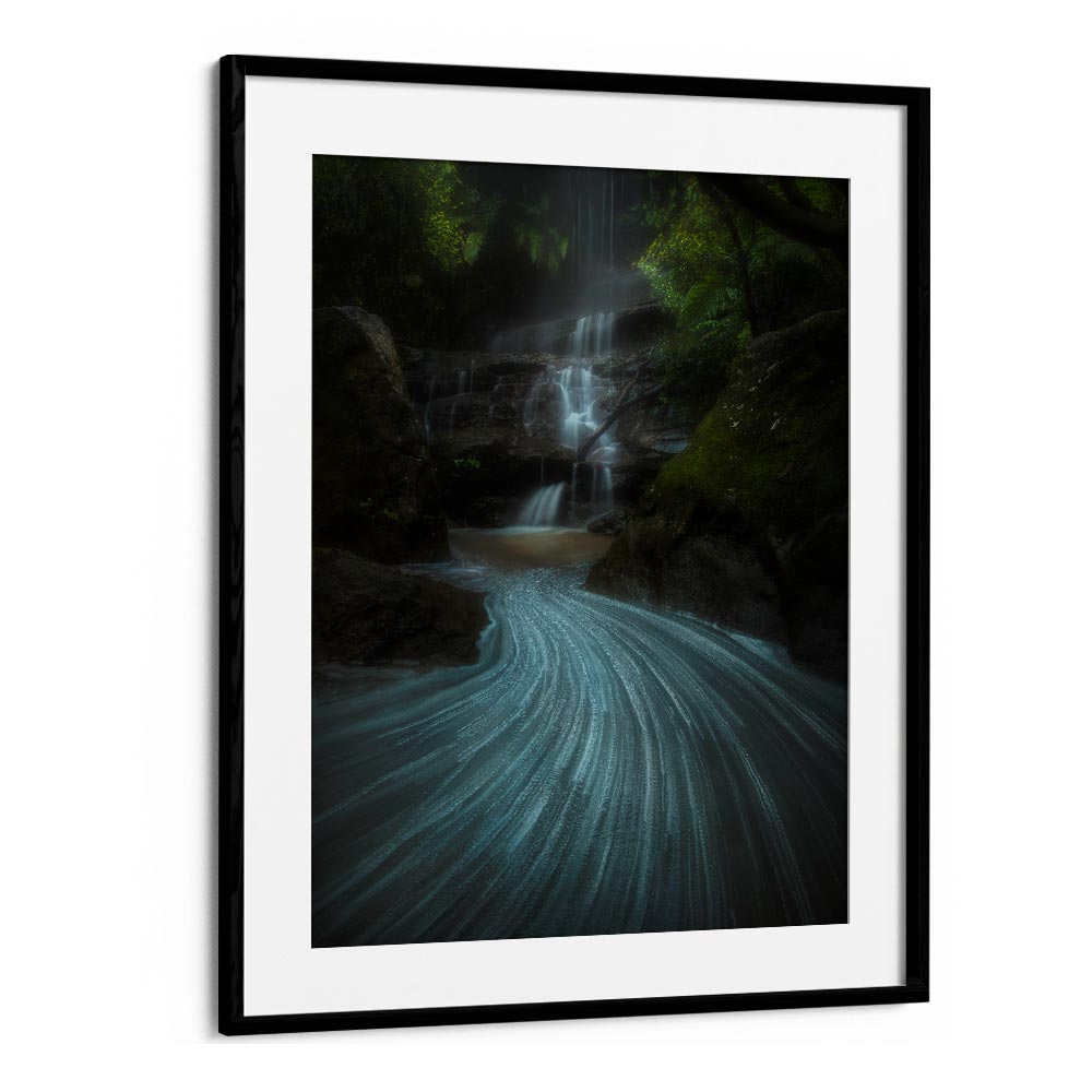 EDITH FALLS II BY YAN ZHANG , LANDSCAPE PHOTO PRINTS