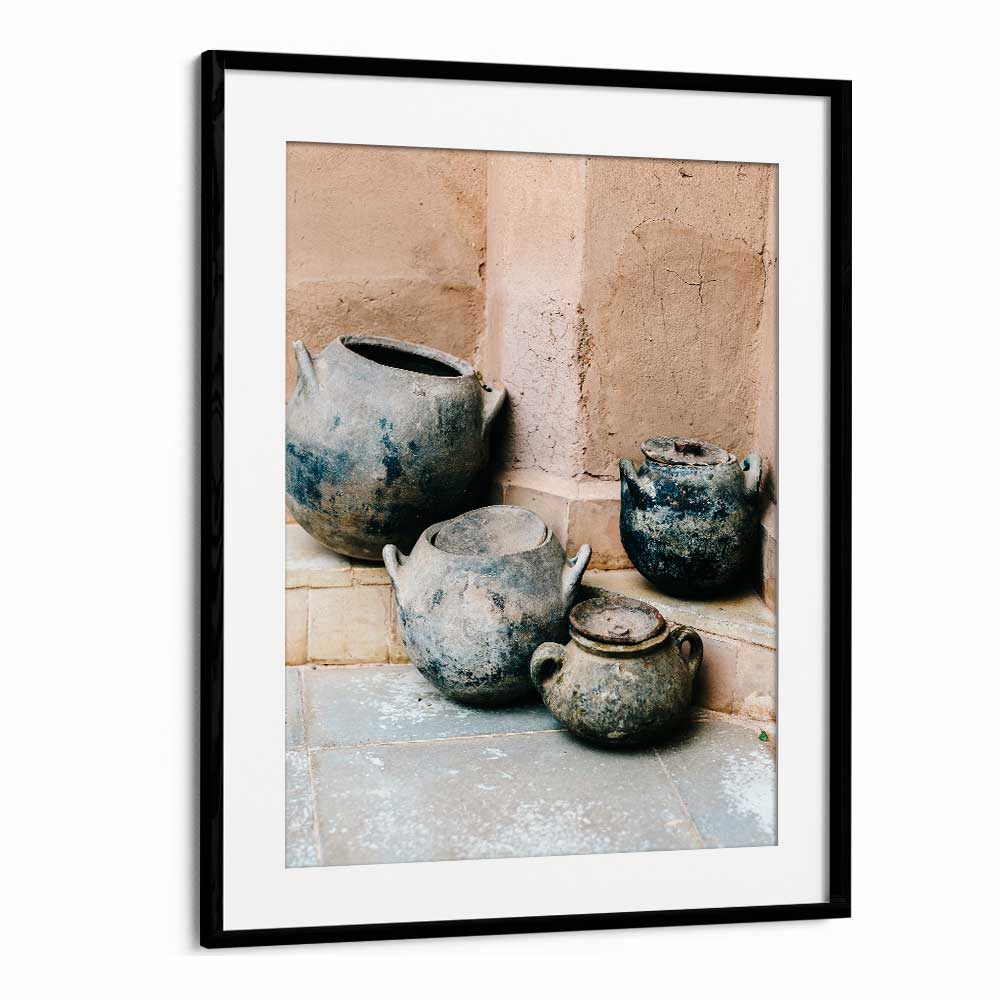 MOROCCAN POTS , PHOTOGRAPHY PRINTS