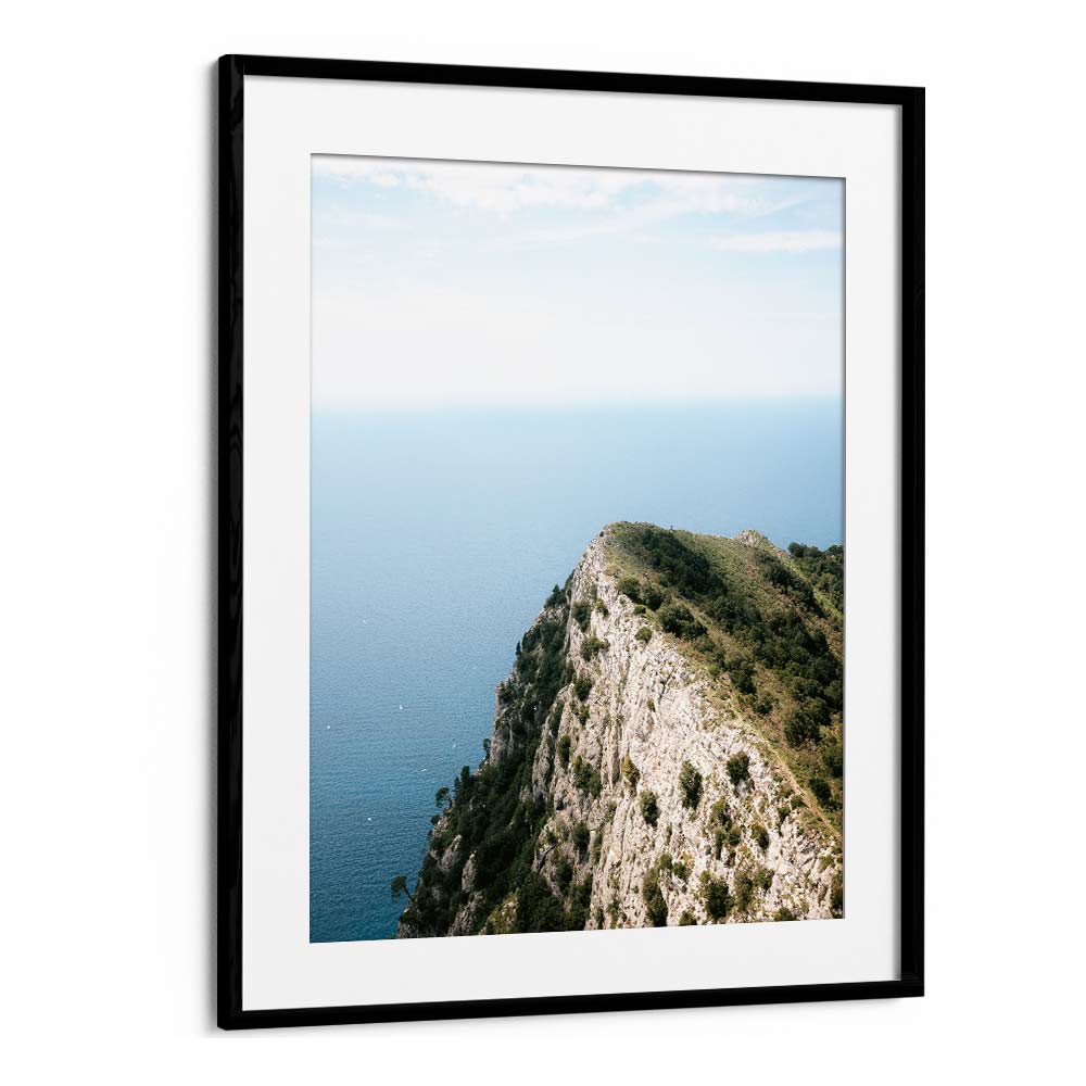 MOUNT SOLARO CAPRI BY RAISA ZWART , LANDSCAPE PHOTO PRINTS