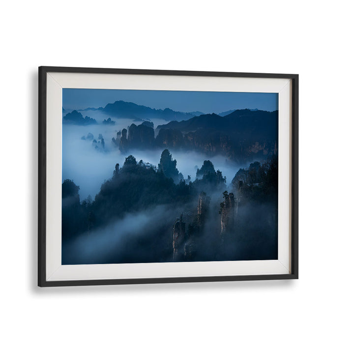 ZHANGJIAJIE BY SIMOON , LANDSCAPE PHOTO PRINTS