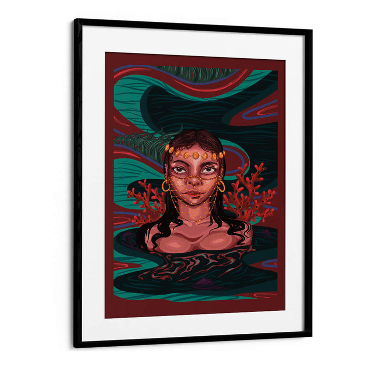 WATER WOMAN