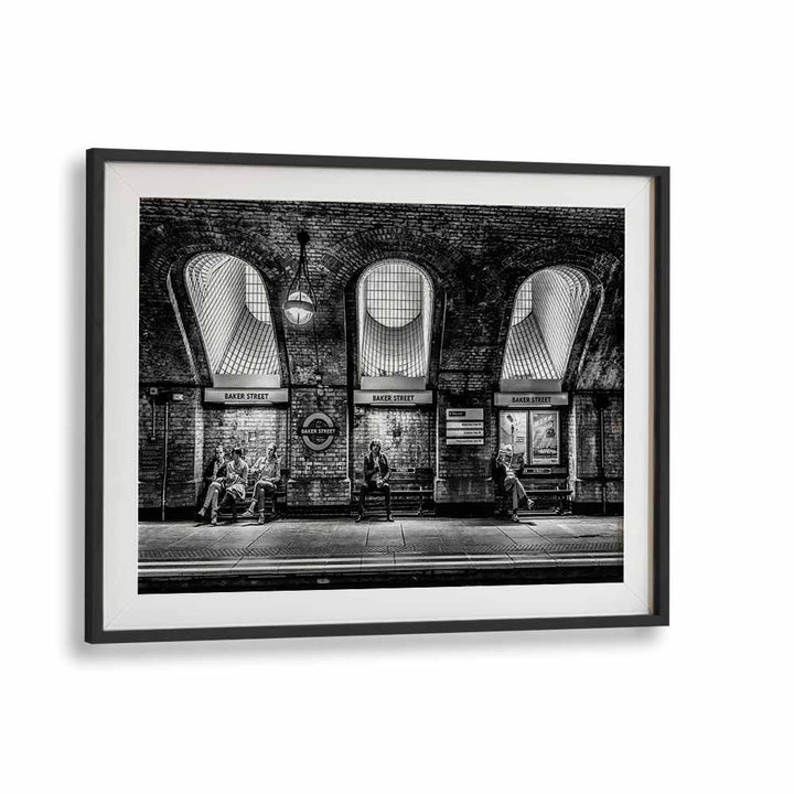 BAKER STREET BY MARC PELISSIER , LANDSCAPE PHOTO PRINTS