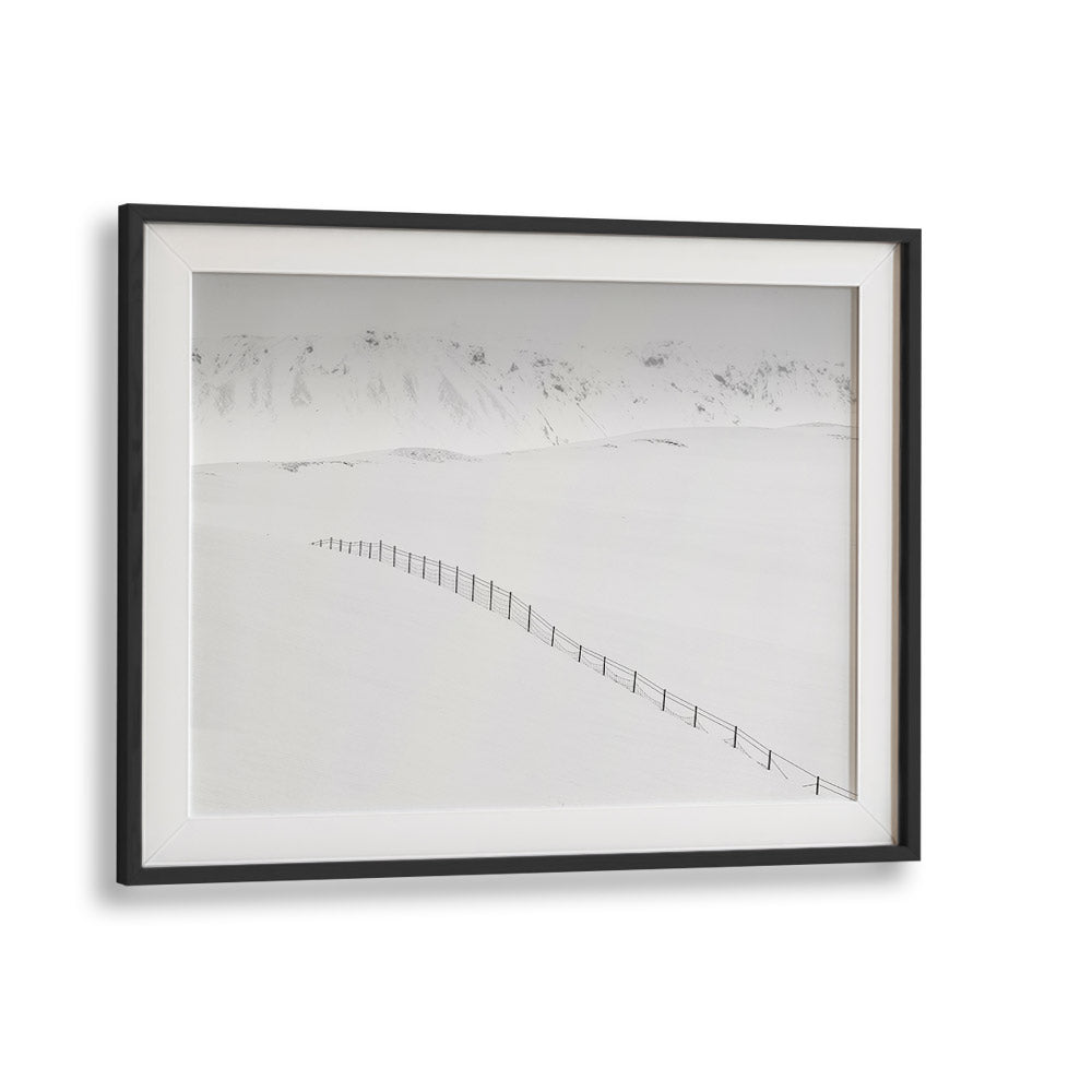 WHITE COAT BY MARC PELISSIER , LANDSCAPE PHOTO PRINTS