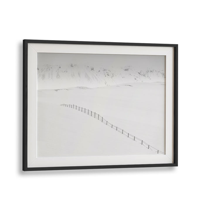 WHITE COAT BY MARC PELISSIER , LANDSCAPE PHOTO PRINTS