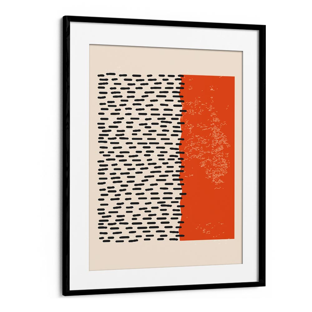 GEOMETRIC EXPRESSION I BY JAY STANLEY, BOHO ART PRINTS