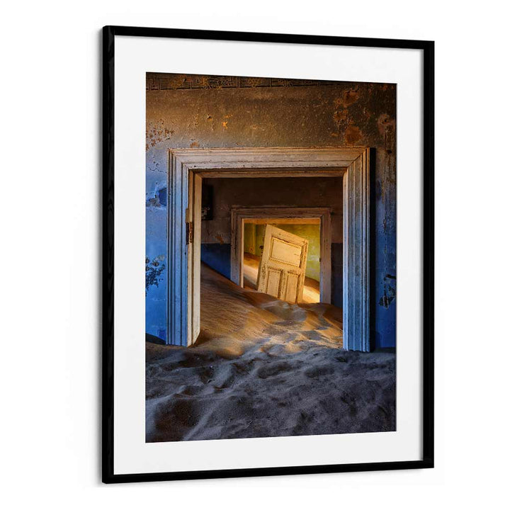 KOLMANSKOP BY MICHAEL ZHENG , LANDSCAPE PHOTO PRINTS