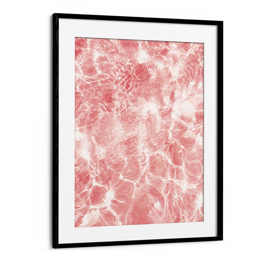 PINK WATER BY RAISA ZWART , LANDSCAPE PHOTO PRINTS