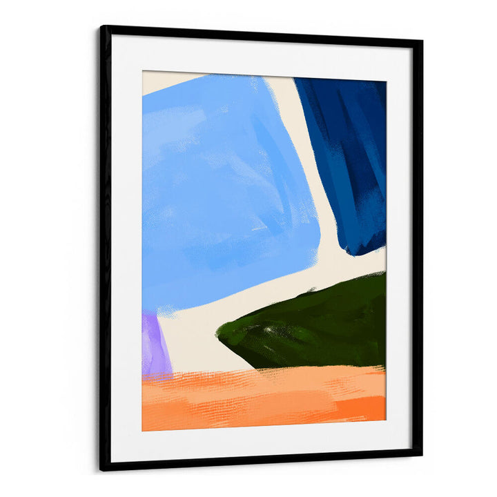 SOLID PATCHES , ABSTRACT PAINTINGS
