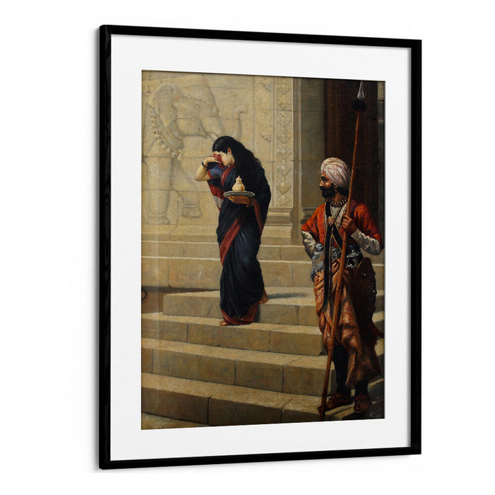 SAIRANDHRI (1891) , INDIAN ART PAINTINGS